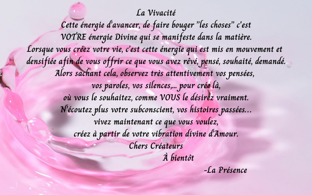 La Vivacité